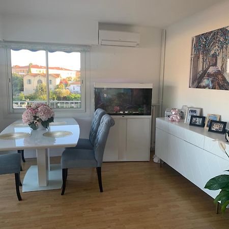 Sea View Panorama Quiet Europe Appartment Le Cannet Zewnętrze zdjęcie