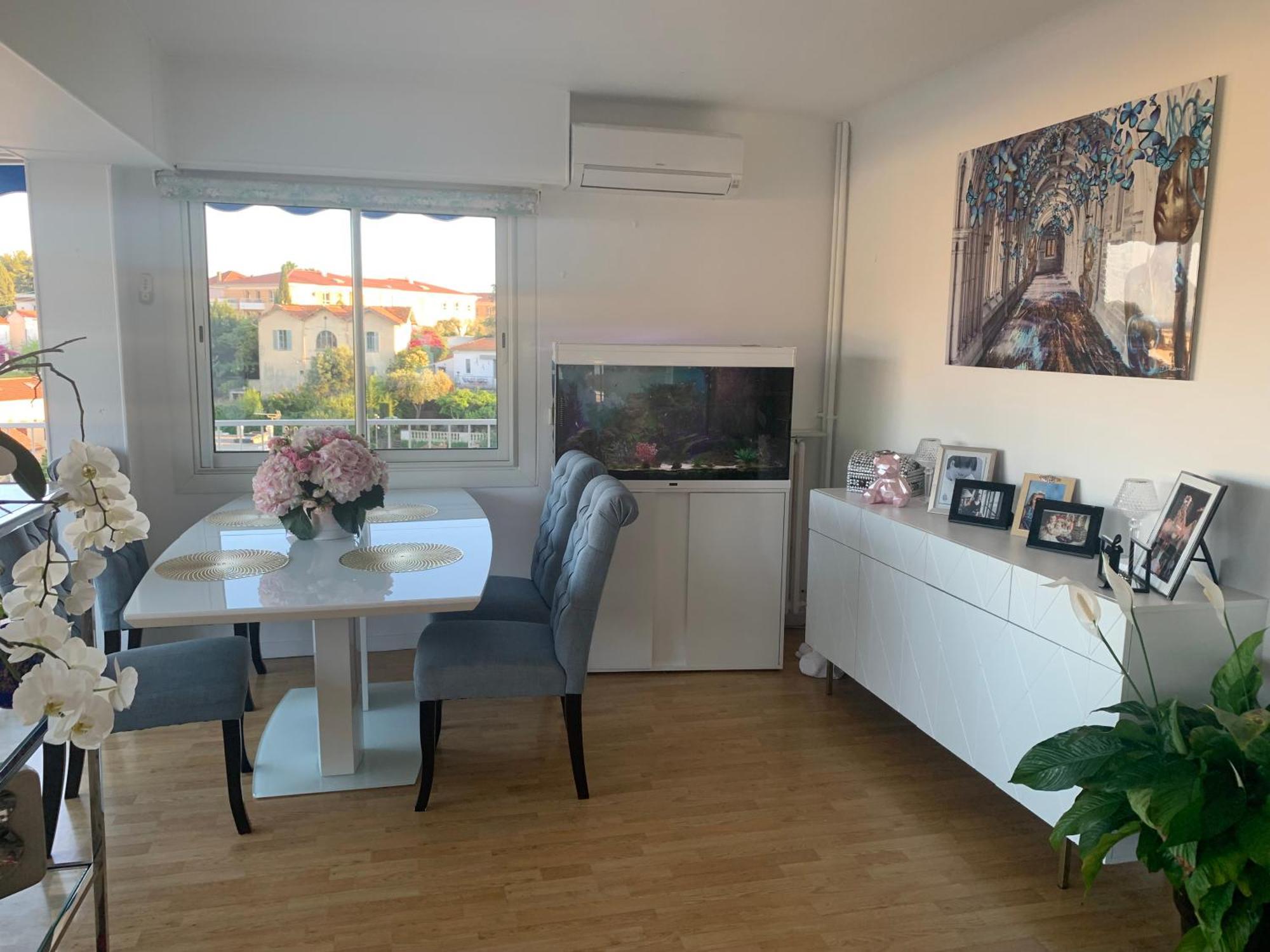 Sea View Panorama Quiet Europe Appartment Le Cannet Zewnętrze zdjęcie