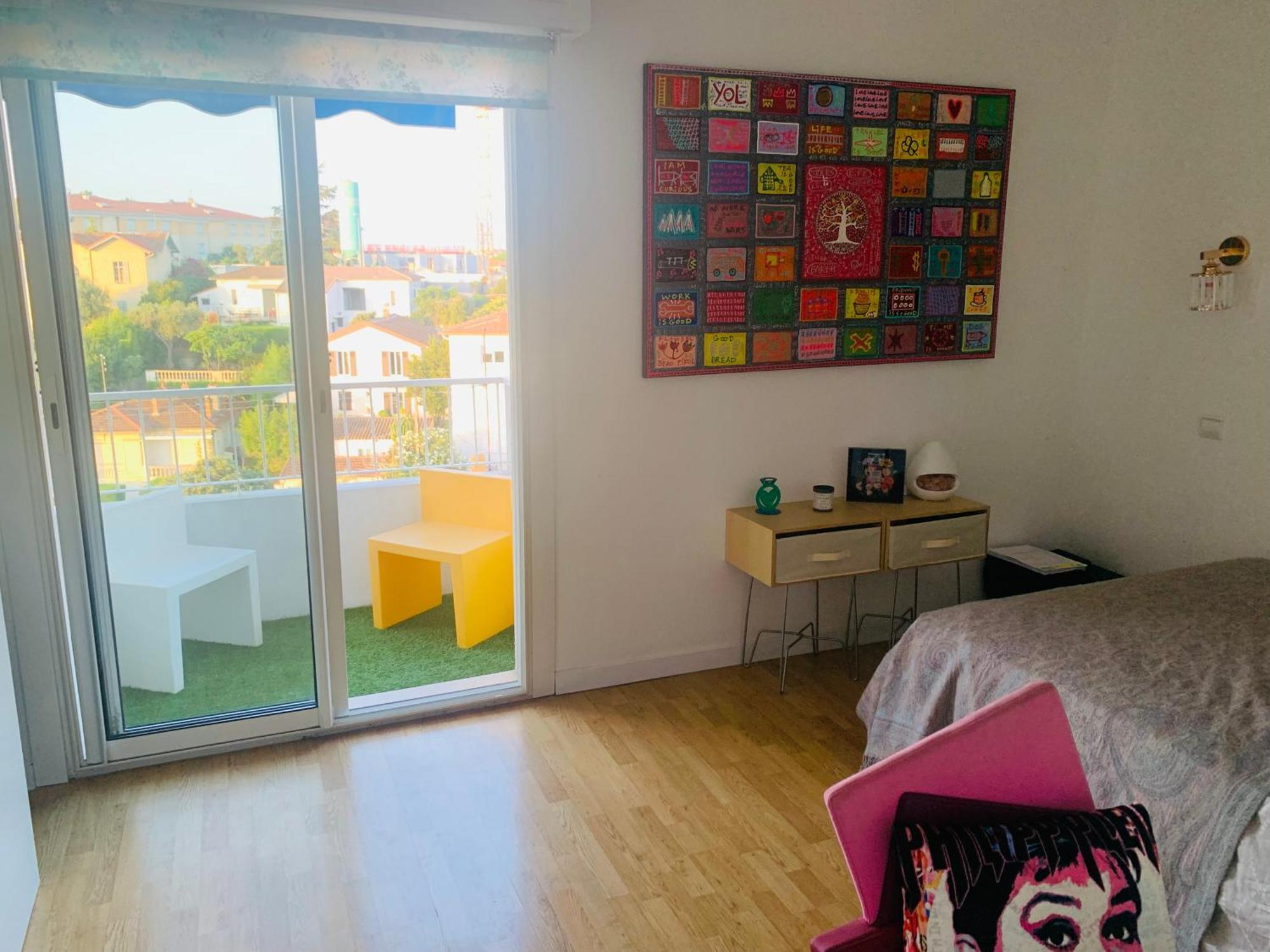 Sea View Panorama Quiet Europe Appartment Le Cannet Zewnętrze zdjęcie